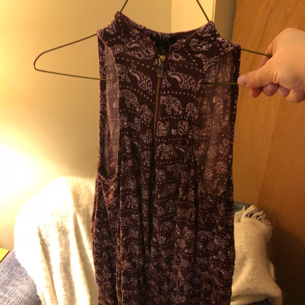 Adult Romper